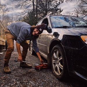 Meet your Posher, Noah